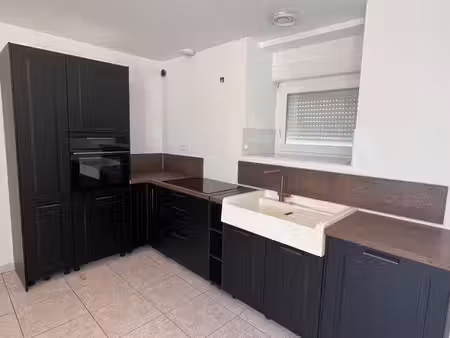maison rénovée en pierre