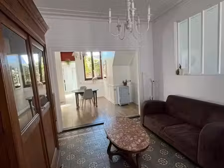 maison t3 avec jardin