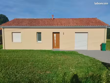 maison neuve