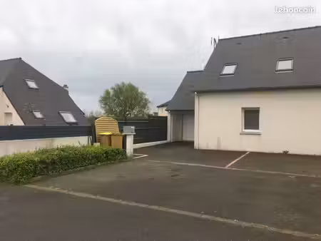 maison à louer en semi meublé