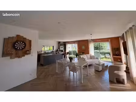 ? maison neuve de plain-pied - 109m² - dpe a - yerville centre