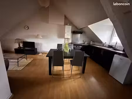 appartement meublé argentan