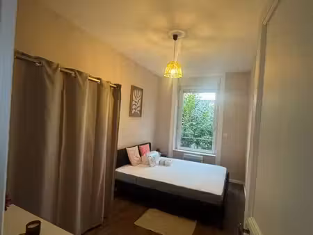 appartement meublé hyper centre ville