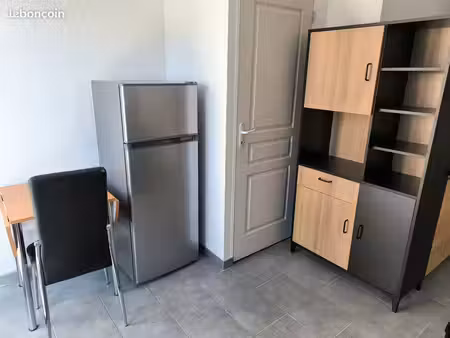 duplex meublé 2 pieces