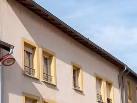appartement t3 en duplex – 75 m² – lorry-mardigny