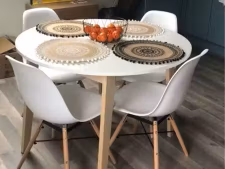 appartement t2 meublé