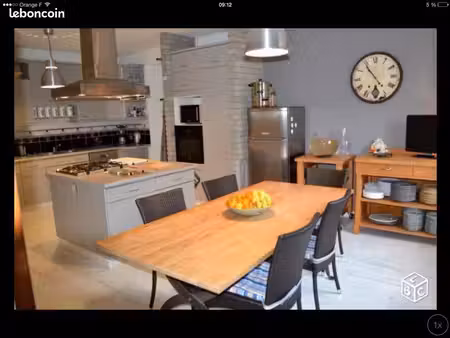 vesoul centre  très bel appartement de 250 m2