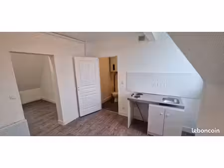 bel appartement t2 neuf centre ville yvetot