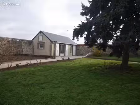 studio meublé à la ferme