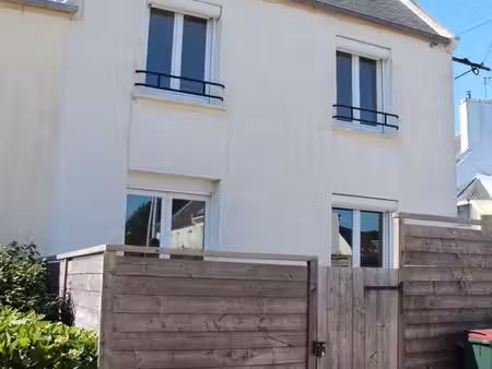maison lumineuse  bien placée