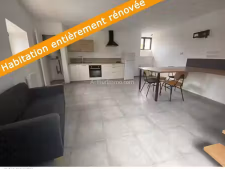 location maison t2