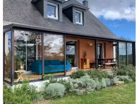 maison meublé au calme