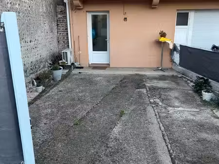 petite maison de ville