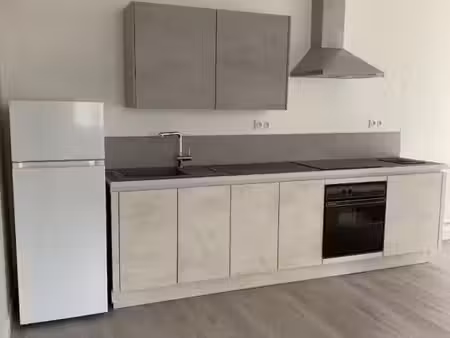 appartement 2 pièces 58 m²