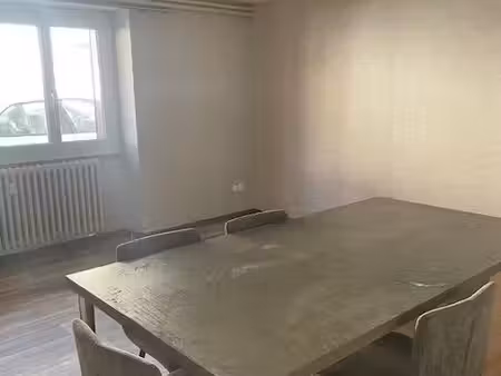 loue appartement champagnole t1