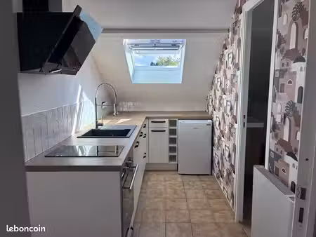 studio meublé