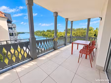 appartement 4 pièces 110 m²