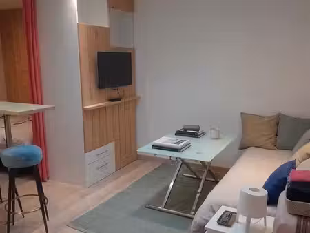 studio 23m2 pl de l'église