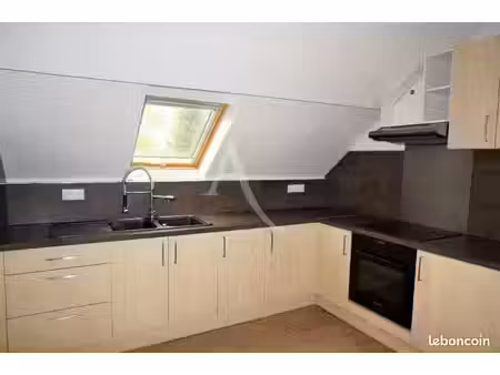 appartement 2 pièces 31 m²