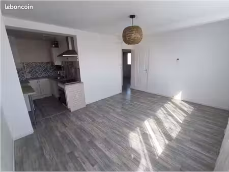 appartement 3 pièces 48 m²