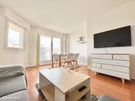 appartement 2 pièces 51 m²
