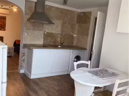 appartement t2 rasteau 42m2