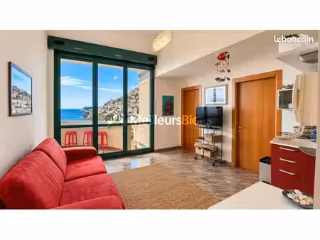 appartement 2 pièces 39 m²