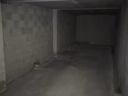 garage double