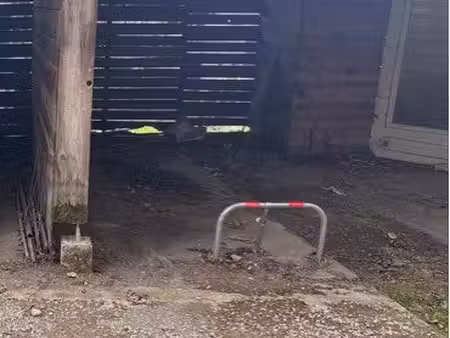 place de parking