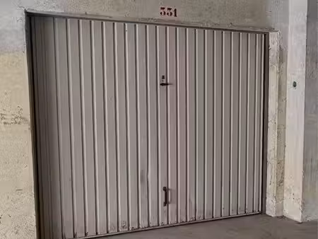 garage / box à louer