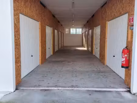 garage  box  garde-meuble