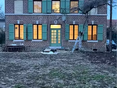 magnifique maison familiale à louer