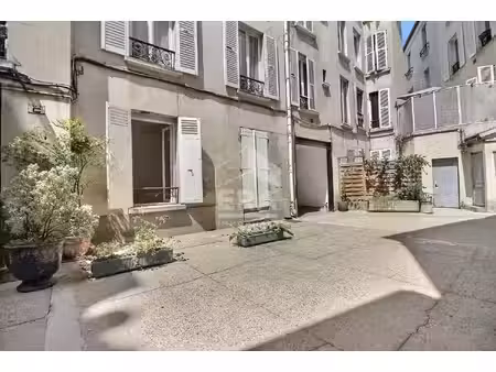 appartement 3 pièces 40 m² à vendre / acheter saint-ouen-sur-seine 93400 ? | era immobilie