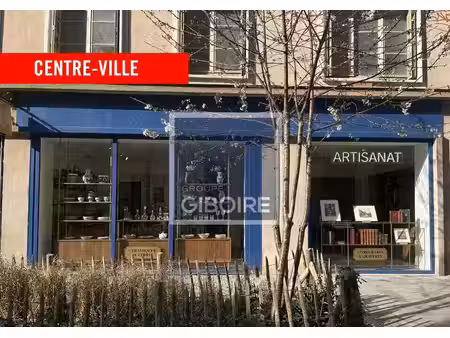 vente bureaux rennes 35000 53m²