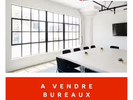 vente bureaux vannes 56000 193m²