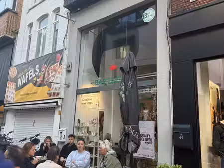 vastgoedkantoor delestré immo