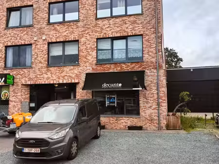 goed gelegen handelsruimte met parking!