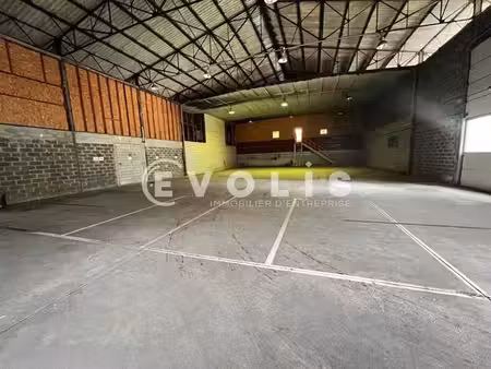 location local d’activités cheptainville 91630 400m² à 1000m²