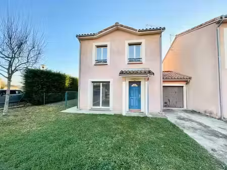 location maison 5 pièces 80 m² à arthès (81160)