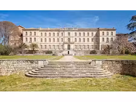 exceptionnel chateau historique classe