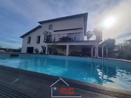 vente maison 5 pièces 170 m² le coteau (42120)