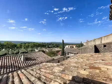 vente maison 3 pièces vaugines (84160)