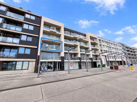 appartement te koop in brugge met 2 slaapkamers