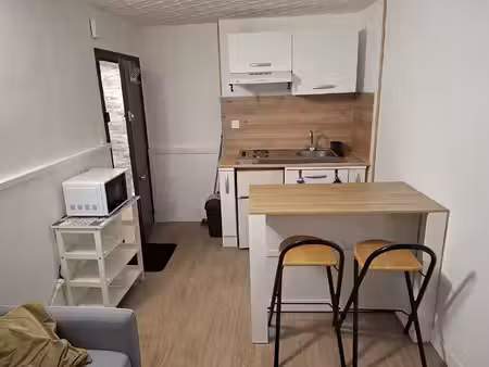 appartement 0 pièces 26 m² à louer marsilly 17137 ? | era immobilier