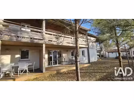 appartement à parentis-en-born (40160)