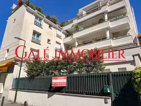 vente parking à bourg-la-reine (92340)  27 000 €