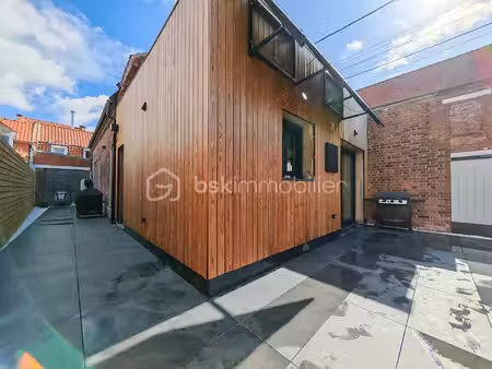 maison de 116 m² à houplin-ancoisne