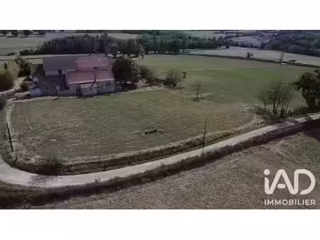 vente maison 5 pièces 100 m² le pin (03130)