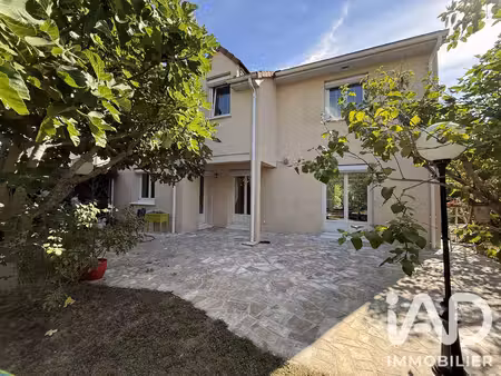maison à santeny (94440)