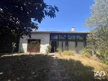 vente maison/villa 3 pièces